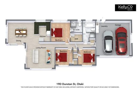 Photo of property in 19d Dunstan Street, Otaki, 5512