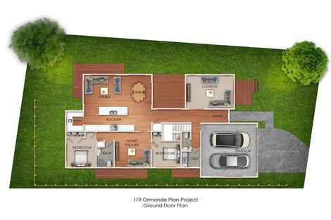 Photo of property in 119 Ormonde Drive, Silverdale, 0932