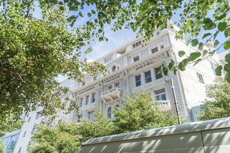 Photo of property in Columbia Apartments, 7/32 Cuba Street, Te Aro, Wellington, 6011