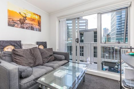 Photo of property in Waldorf Bankside Apartments, 5c/8 Bankside Street, Auckland Central, Auckland, 1010