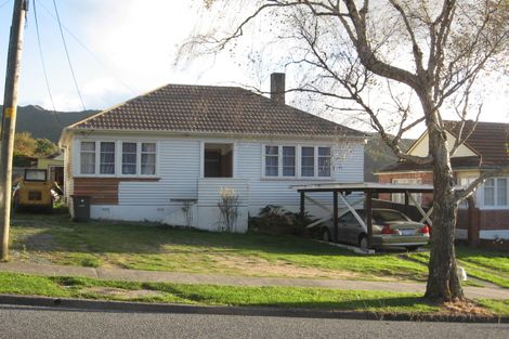 Photo of property in 34 Wilkie Crescent, Naenae, Lower Hutt, 5011