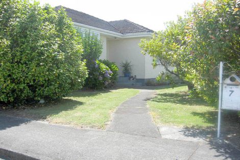 Photo of property in 7 Roberts Avenue, Aramoho, Whanganui, 4500