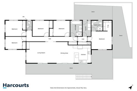 Photo of property in 135 Rangituia Street, Whangamata, 3691
