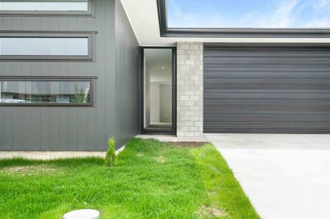 Photo of property in 16 Silverstone Loop, Rolleston, 7615