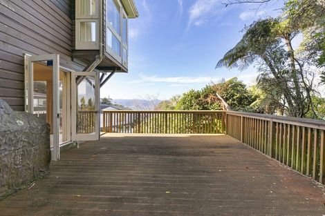 Photo of property in 48 Rama Crescent, Khandallah, Wellington, 6035