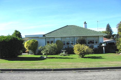 Photo of property in 9 Lewis Street, Geraldine, 7930