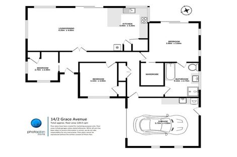 Photo of property in 14/2 Grace Avenue, Leamington, Cambridge, 3432