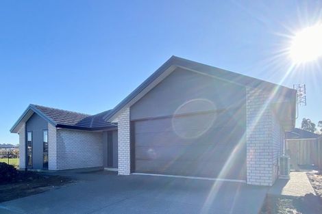 Photo of property in 75 Ridgeway Avenue, Rolleston, 7615