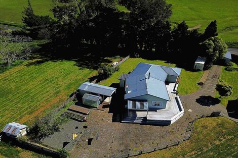 Photo of property in 314 Umutaoroa Road, Dannevirke, 4978