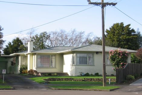 Photo of property in 15 Hurley Place, Awapuni, Palmerston North, 4412