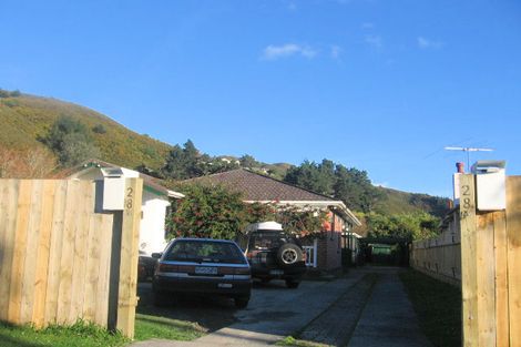 Photo of property in 28 Burnside Street, Waterloo, Lower Hutt, 5011