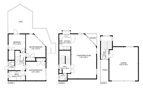 Photo of property in 117c Pembroke Road, Wilton, Wellington, 6012