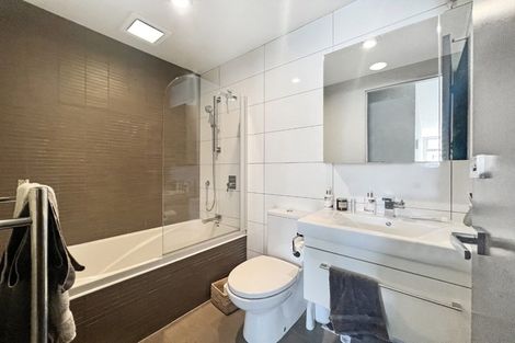 Photo of property in Revolucion Apartments, 301e/28 Torrens Terrace, Mount Cook, Wellington, 6011