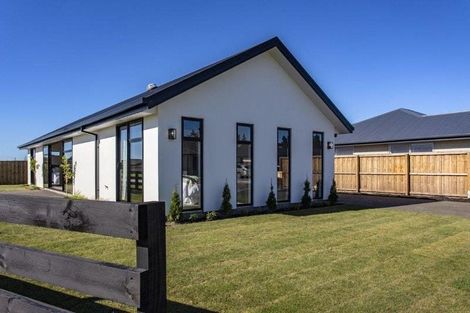 Photo of property in 1 Jasmine Street, Woodend, 7610