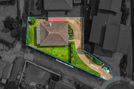 Photo of property in 34b Majesty Place, Half Moon Bay, Auckland, 2012