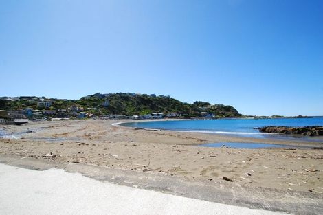 Photo of property in 80 Owhiro Bay Parade, Owhiro Bay, Wellington, 6023