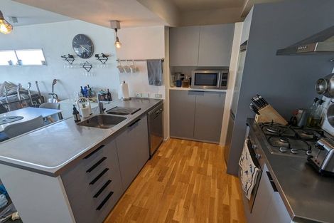 Photo of property in Sol Apartments, 23/37 Jessie Street, Te Aro, Wellington, 6011