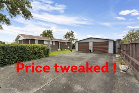 Photo of property in 22 Monowai Place, Westbrook, Palmerston North, 4412