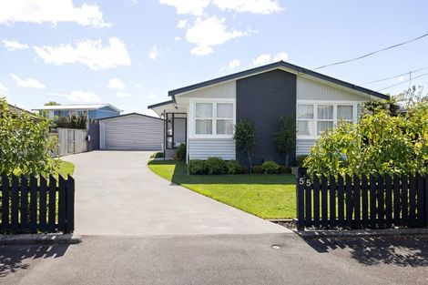 Photo of property in 55 Mears Road, St Andrews, Hamilton, 3200