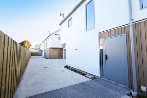 Photo of property in 2/140 Huxley Street, Sydenham, Christchurch, 8023