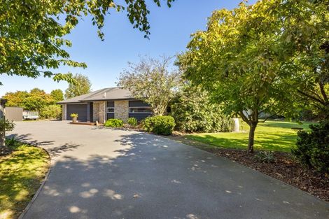 Photo of property in 221 Lowes Road, Rolleston, 7614