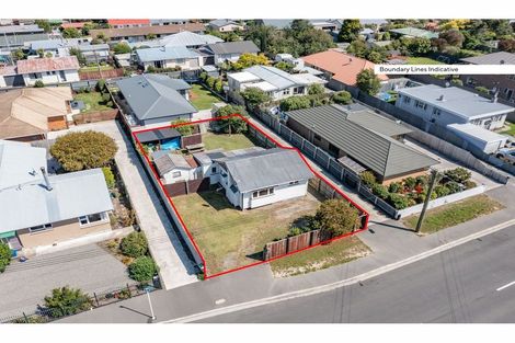 Photo of property in 393 Bower Avenue, Parklands, Christchurch, 8083