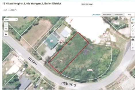 Photo of property in 13 Nikau Heights, Little Wanganui, Karamea, 7893