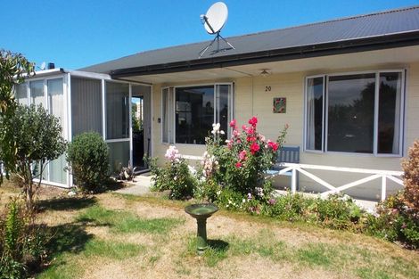 Photo of property in 20 Godley Street, Temuka, 7920
