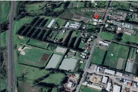 Photo of property in 113-115 Fred Taylor Drive, Whenuapai, Auckland, 0814