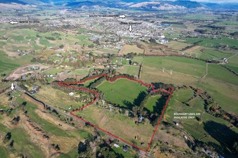 Photo of property in 35 Old Coach Road, Otaki, 5512