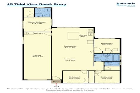 Photo of property in 4b Tidal Road, Karaka, Papakura, 2113