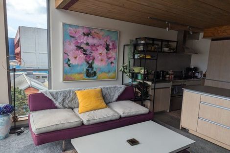 Photo of property in Tattoo Apartments, 27/42 Abel Smith Street, Te Aro, Wellington, 6011