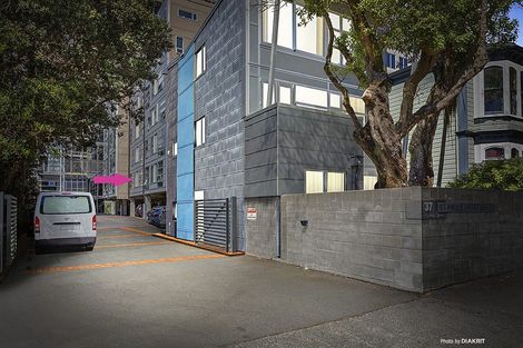 Photo of property in St Pauls Apartments, 59/43 Mulgrave Street, Thorndon, Wellington, 6011