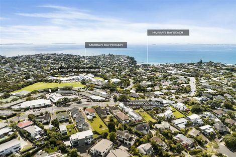 Photo of property in 1/9 Marigold Place, Mairangi Bay, Auckland, 0630