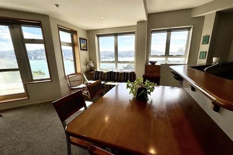 Photo of property in 24c Grafton Road, Roseneath, Wellington, 6011