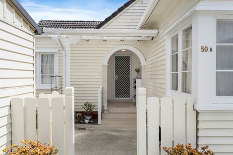 Photo of property in 50a Megan Avenue, Pakuranga Heights, Auckland, 2010