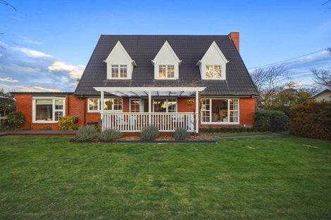 Photo of property in 342 Ilam Road, Bryndwr, Christchurch, 8053