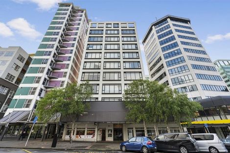 Photo of property in A C Nielsen House, 401/120 Victoria Street, Te Aro, Wellington, 6011