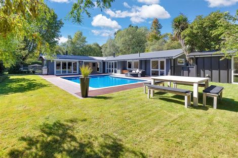Photo of property in 56 Hodgsons Road, Loburn, Rangiora, 7472