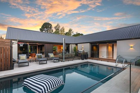 Photo of property in 18 Ruapani Street, Marshland, Christchurch, 8083