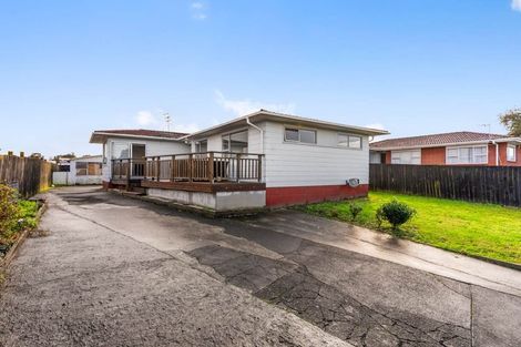 Photo of property in 169 Mahia Road, Wattle Downs, Auckland, 2103