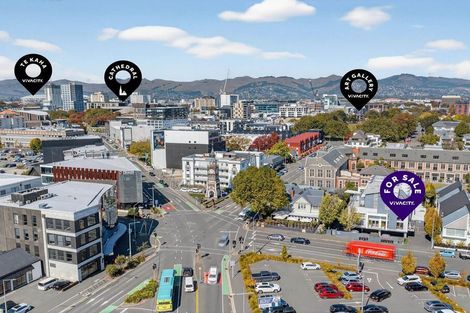 Photo of property in The Metro, 11/28 Salisbury Street, Christchurch Central, Christchurch, 8013
