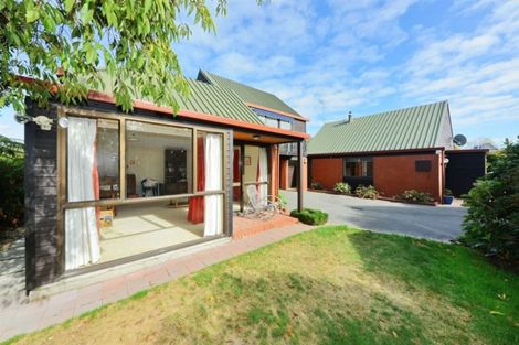 Photo of property in 7 Frith Place, Burnside, Christchurch, 8053