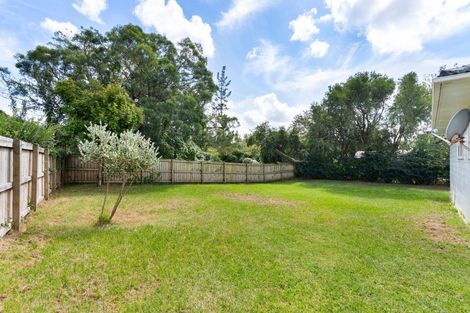 Photo of property in 52 Coburg Street, Henderson, Auckland, 0612