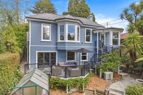 Photo of property in 45 Littlebourne Road, Roslyn, Dunedin, 9010