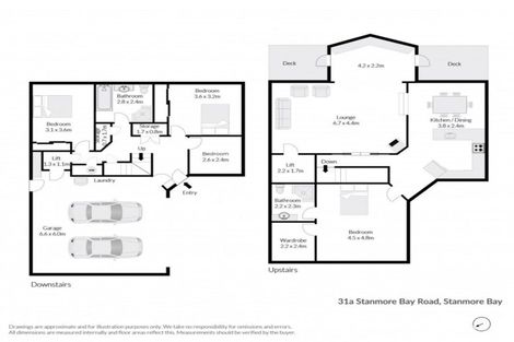 Photo of property in 31a Stanmore Bay Road, Stanmore Bay, Whangaparaoa, 0932