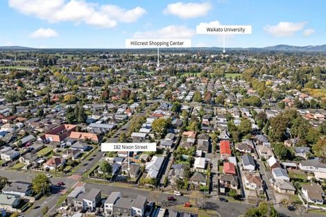 Photo of property in 182 Nixon Street, Hamilton East, Hamilton, 3216