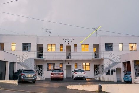 Photo of property in 5/243 The Terrace, Te Aro, Wellington, 6011