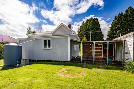 Photo of property in 16 Tau Street, Rangataua, Ohakune, 4691