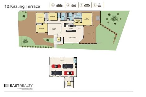 Photo of property in 10 Kissling Terrace, Pyes Pa, Tauranga, 3112